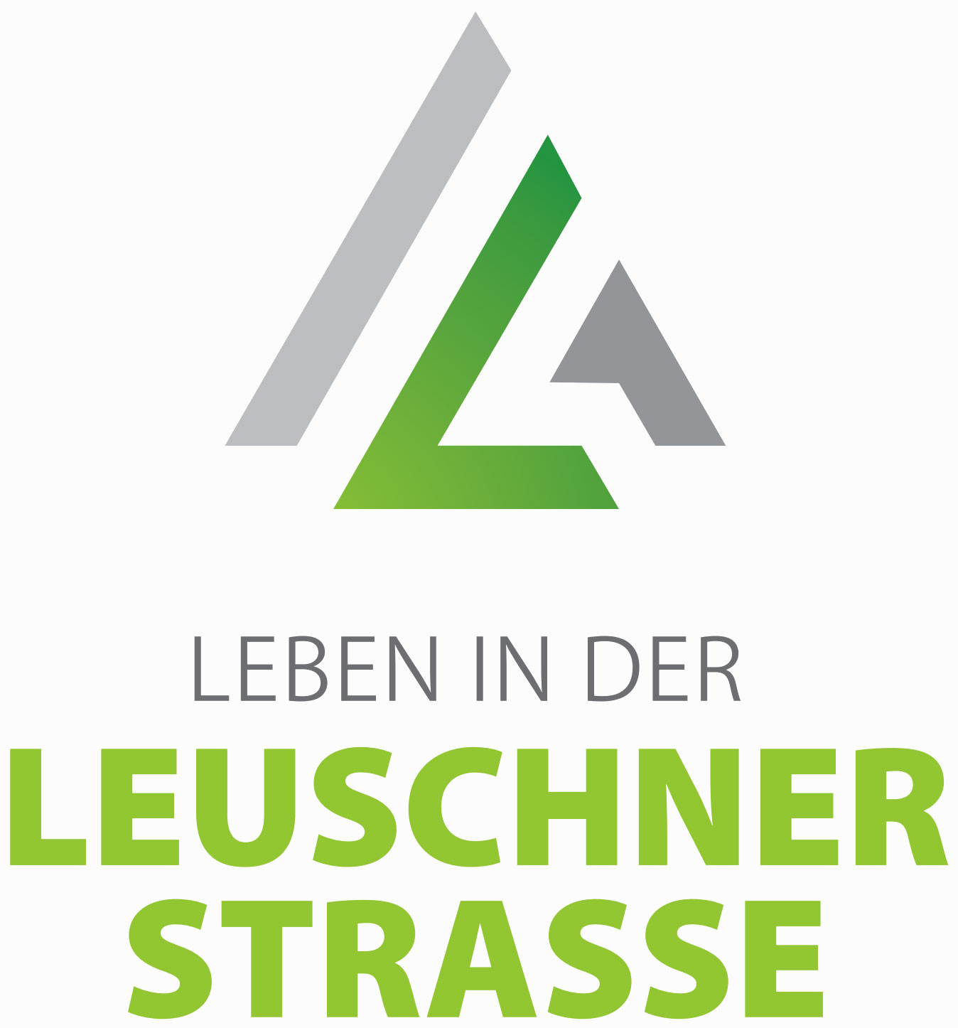Leuschnerstraße-Logo