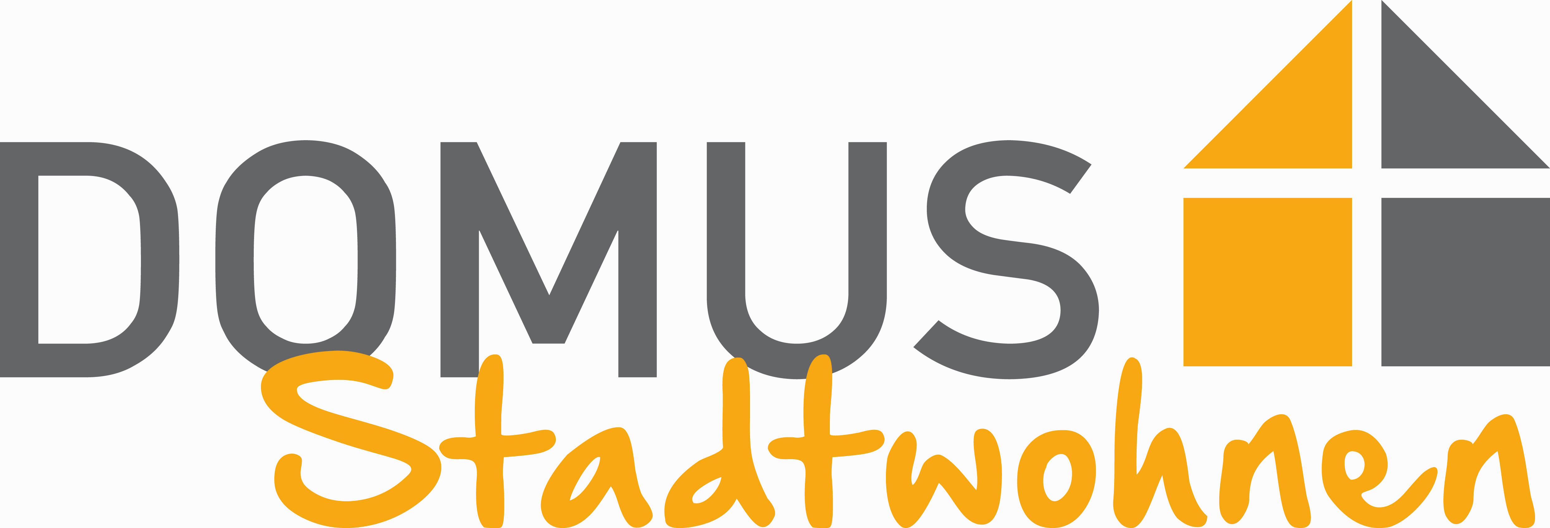 Domus Stadtwohnen Logo